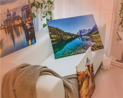 Интерьерная печать