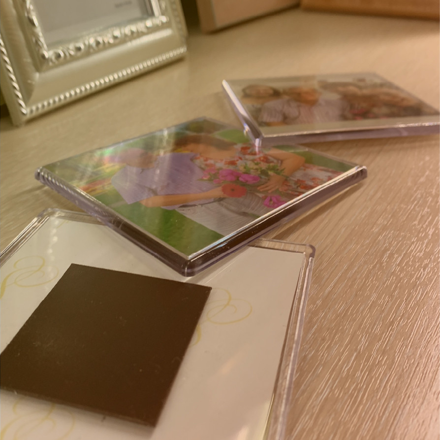 Фотомагниты