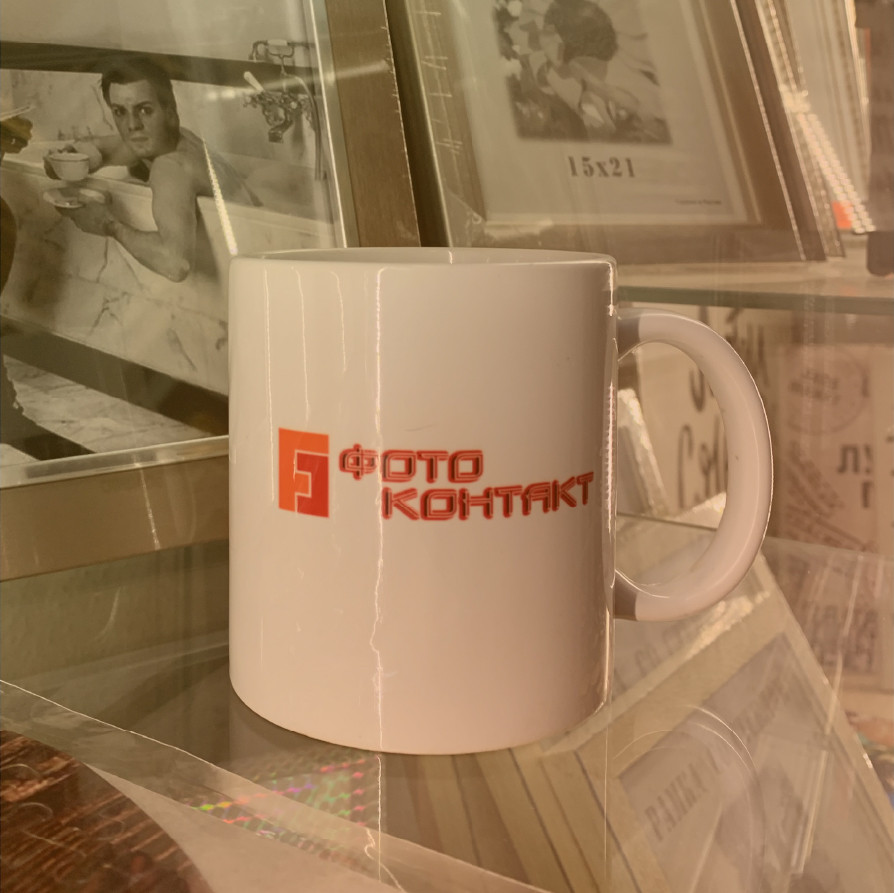 Фото на кружках