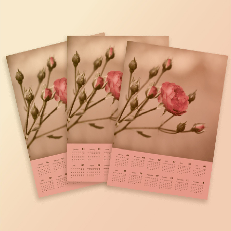 Календарь-плакат